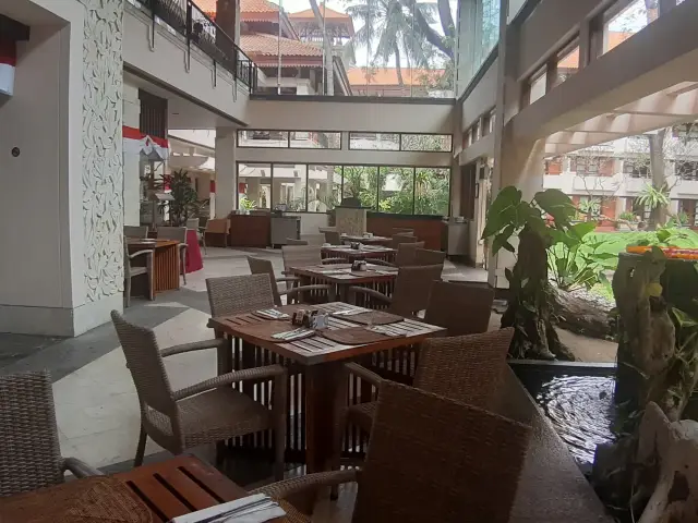 Gambar Makanan La Brasserie Restaurant - Bintang Bali Resort 4