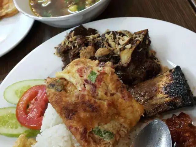 Gambar Makanan Soto Betawi Asli Mang Koko 7