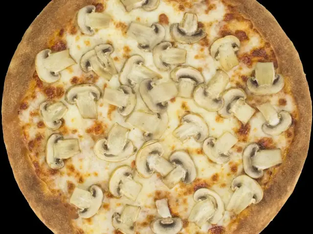 Quick Pizza'nin yemek ve ambiyans fotoğrafları 6