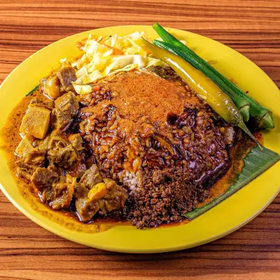 Nasi Kandar Fiza