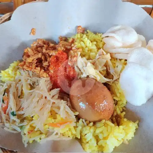 Gambar Makanan Nasi Uduk Nasi Urap Bang Jamed 15