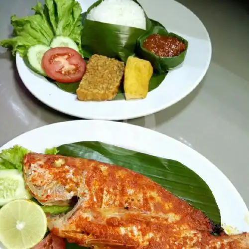 Gambar Makanan Ayam Bakar & Ikan Bakar Kebon Kacang, Thamrin 20