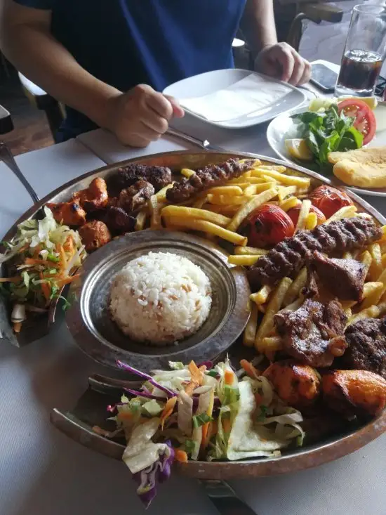 Omar Restaurant'nin yemek ve ambiyans fotoğrafları 34