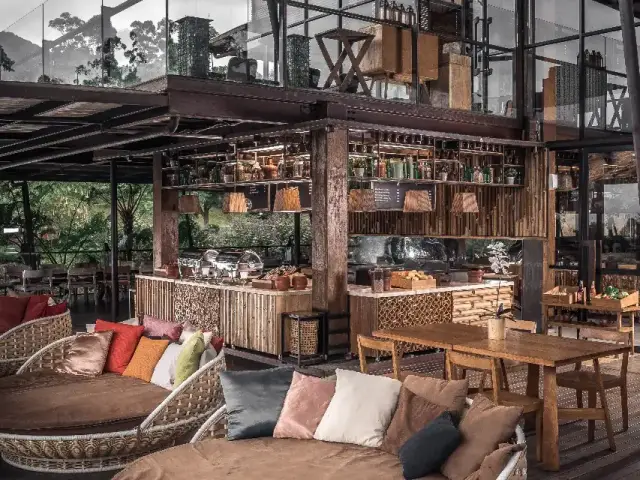 Gambar Makanan Burangrang Dapur Indonesia - Dusun Bambu 10