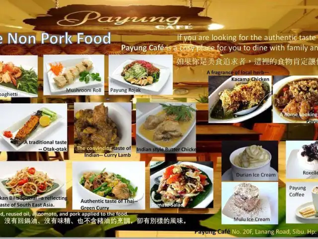 Payung Cafe Food Photo 1
