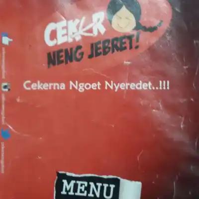 Ceker Neng Jebret