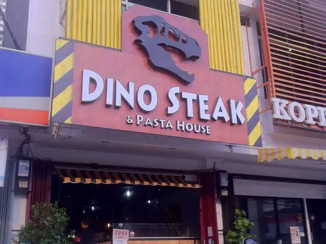Gambar Makanan Dino Burger & Rice Steak 5