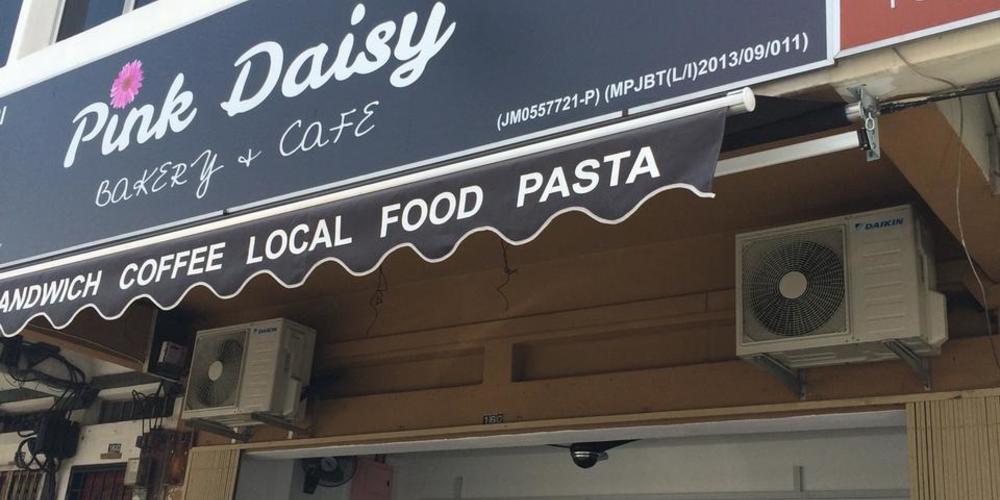 Pink Daisy Bakery & Cafe, Cakes, Johor Bahru YummyAdvisor