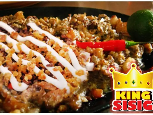 King Sisig Food Photo 12