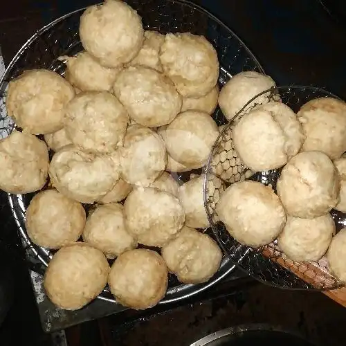 Gambar Makanan Bakso Tulang Mie Ayam Malang Kang Aji, Denpasar 1