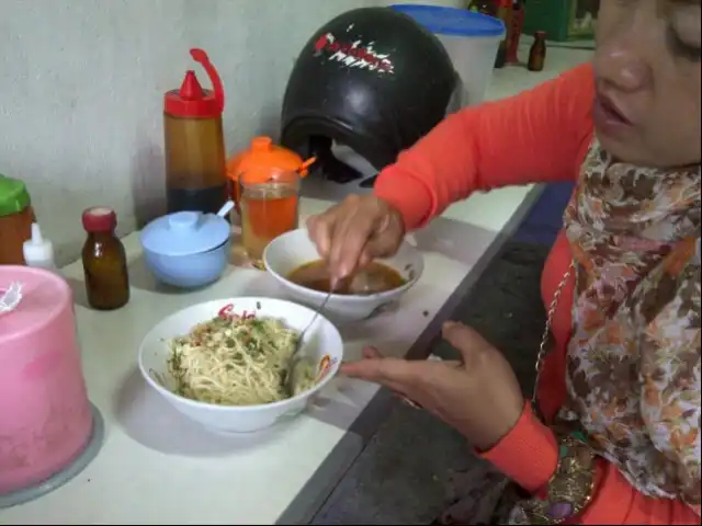 Gambar Makanan Mie Baso Mas Eko 11