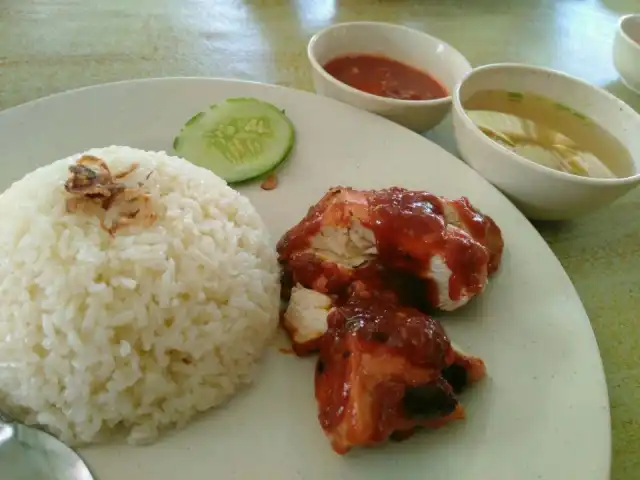 Nasi Ayam Pokok Durian Food Photo 3