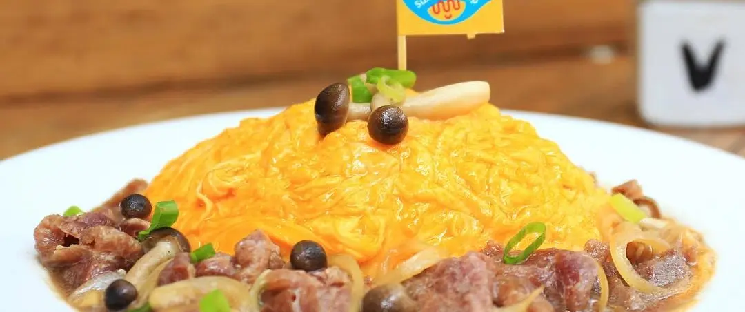 Gambar Makanan Sunny Side Up 2