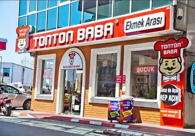 Tonton Baba'nin yemek ve ambiyans fotoğrafları 2