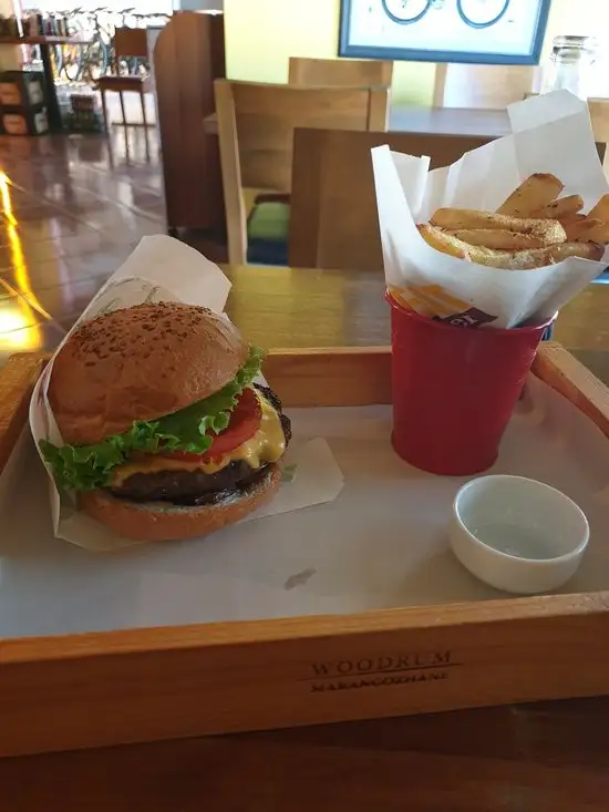 Meat Burger & Steakhouse'nin yemek ve ambiyans fotoğrafları 22