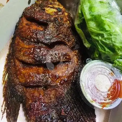 Gambar Makanan Ayam Bakar Bu Nur, Guru Mughni 4