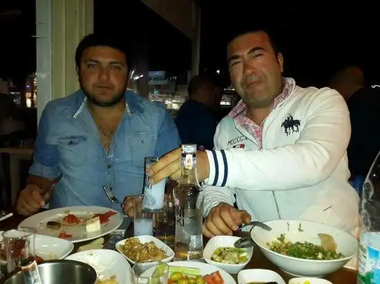 Eray Balık Restaurant'nin yemek ve ambiyans fotoğrafları 6