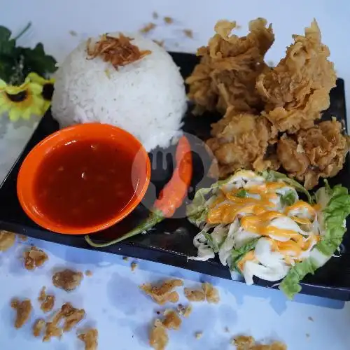 Gambar Makanan Ayam Geprek Bang Royyan 129, Mayor Santoso 4