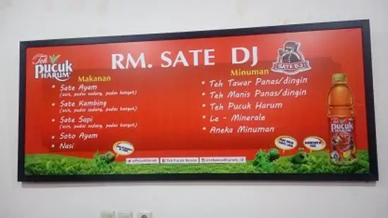 Gambar Makanan Sate DJ 6