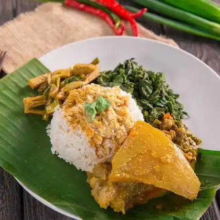 Gambar Makanan Nasi Padang RM Koto Minang Masakan Padang 20