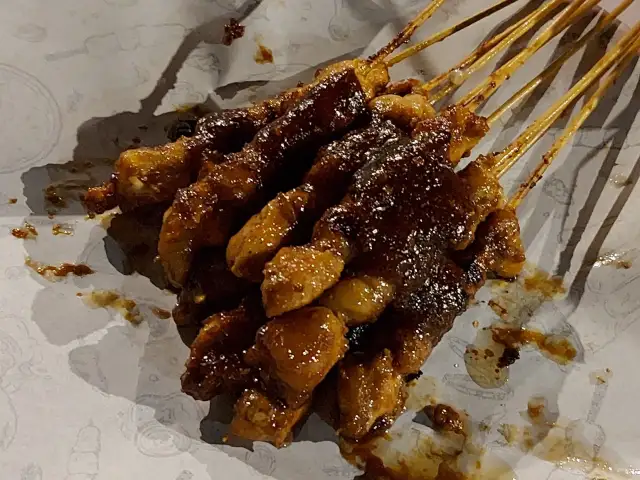 Gambar Makanan Sate Kuy 11