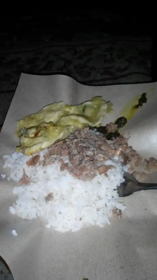 Gambar Makanan Sego Megono Kang Ali 9