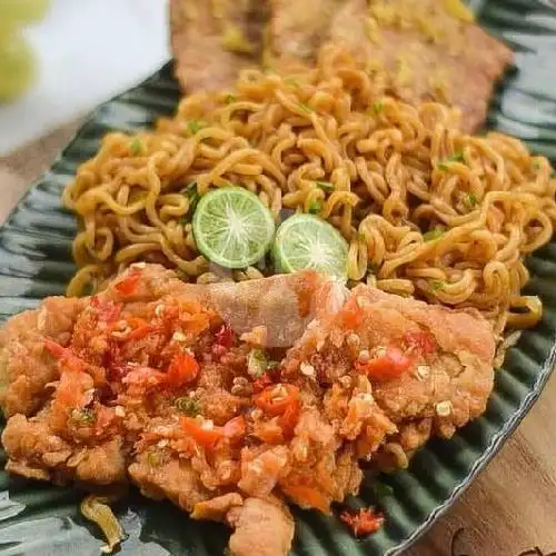 Gambar Makanan Ayam Geprek COC, Sei Agul 18