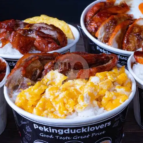 Gambar Makanan Pekingducklovers, Ruko Inkopal Kelapa Gading 7