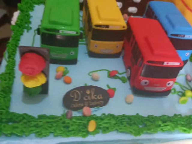 Gambar Makanan D' Cika Cake & Bakery 3