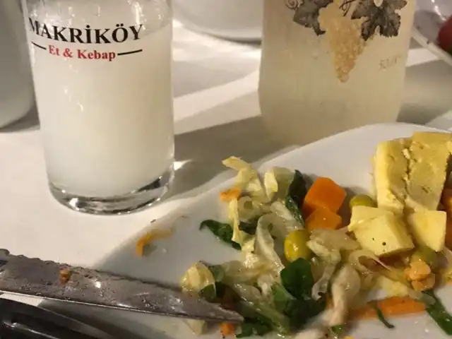 Makriköy Et Kebap'nin yemek ve ambiyans fotoğrafları 11