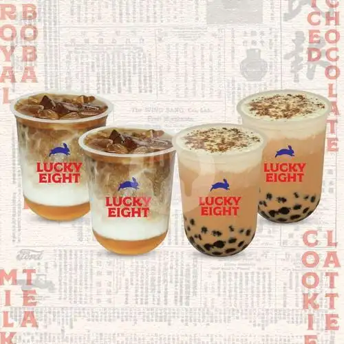 Gambar Makanan Lucky Eight Boba, Imam Bonjol 13