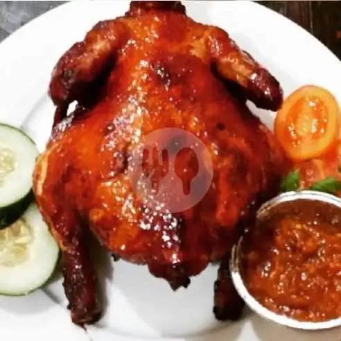 Gambar Makanan Ayam Bakar Abang Randy, Markoni 8