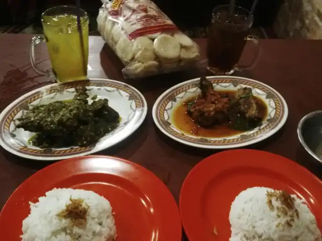 Gambar Makanan Pondok Lesehan Gayatri 2