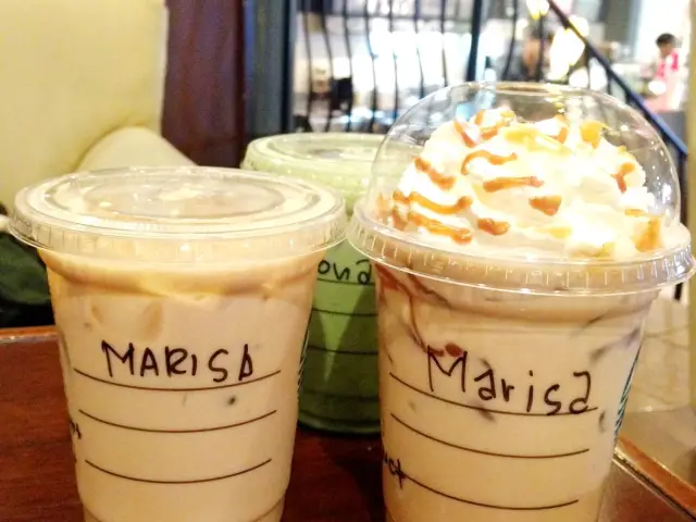 Gambar Makanan Starbucks Coffee 16