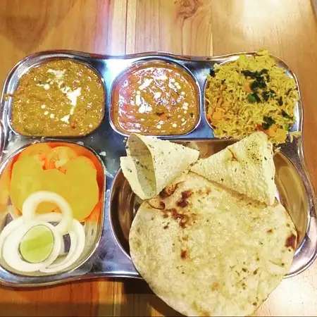 Gambar Makanan Kiran Tandoor Indian Cuisine 6