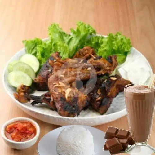 Gambar Makanan Ayam Bakar Kangen Udy - Otista, Jl.otto Iskandar Dinata 7