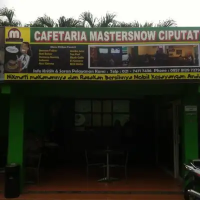 Cafe Master Snow