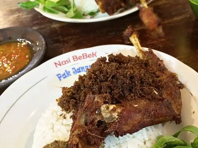 Gambar Makanan Nasi BeBek Pak Janggut 14