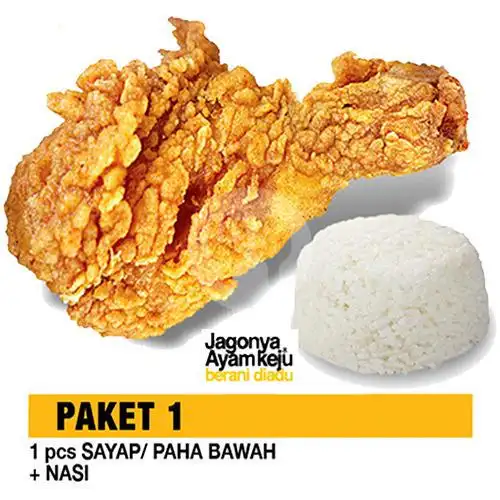 Gambar Makanan Cheese Chicken, Semangka 7