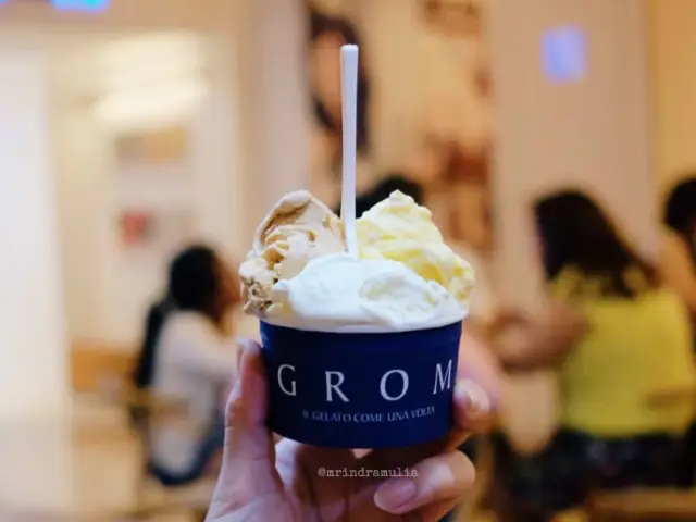 Gambar Makanan Grom Gelato 17