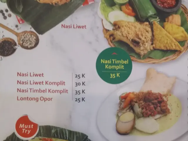 Gambar Makanan Kedai Kuliner 4