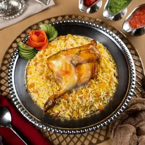 Gambar Makanan Sentral Al Jazeerah Restaurant 10