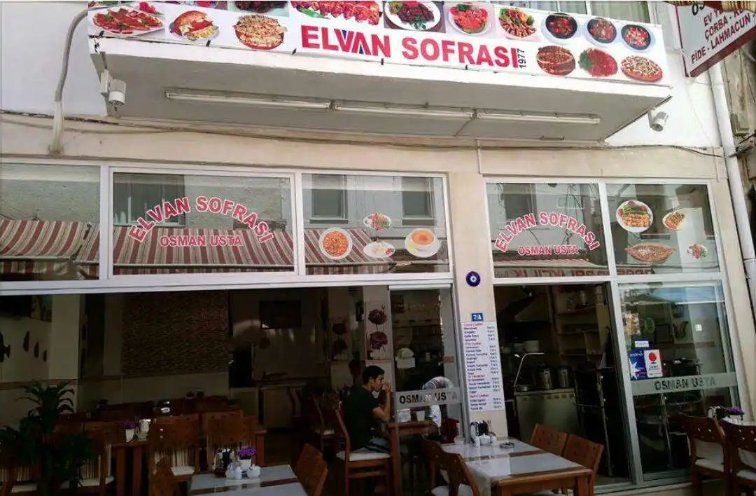 Elvan Sofrası