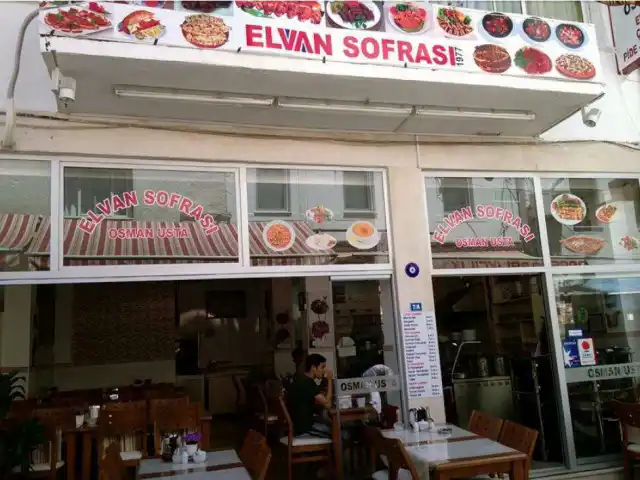 Elvan Sofrası'nin yemek ve ambiyans fotoğrafları 1