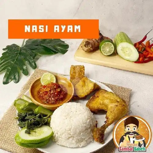 Gambar Makanan Warung Sambal Babeh, Cileungsi 12