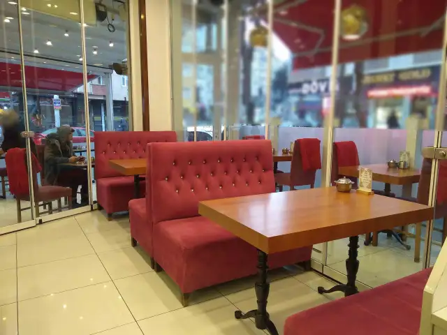 Yeşim Pasta & Cafe'nin yemek ve ambiyans fotoğrafları 4