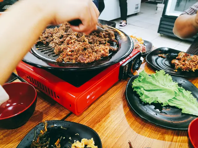 Gambar Makanan Wangja Korean BBQ 9