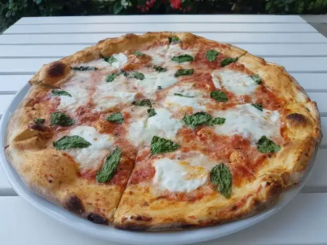 Pizzeria Ulus'nin yemek ve ambiyans fotoğrafları 11