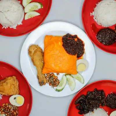 QNasi Lemak