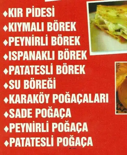 Tarihi Karaköy Baklava & Börek'nin yemek ve ambiyans fotoğrafları 1